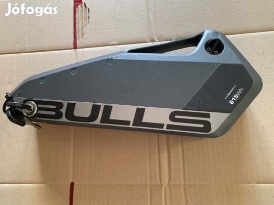 Bulls 10S5P , 36 volt ,17 Ah , E-bike akkumulátor eladó !