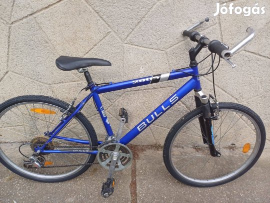 Bulls 26-os kerékpár eladó,posta 5000ft