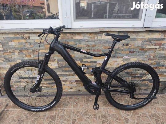 Bulls 27.5/29es mullett fully gen4cx 85Nm 750wh ebike kerékpár