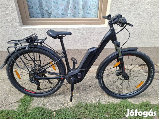 Bulls 27.5-es XS-es elektromos kerékpár ingyen futár 
