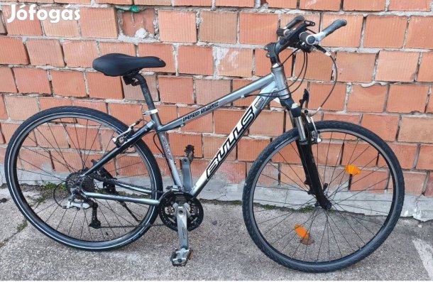 Bulls 9.5C cross aluvázas trekking