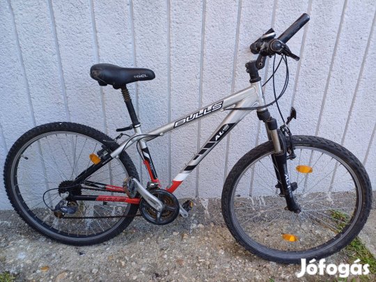 Bulls AL 100 Sport 26 colos aluvázas gyerek kerékpár