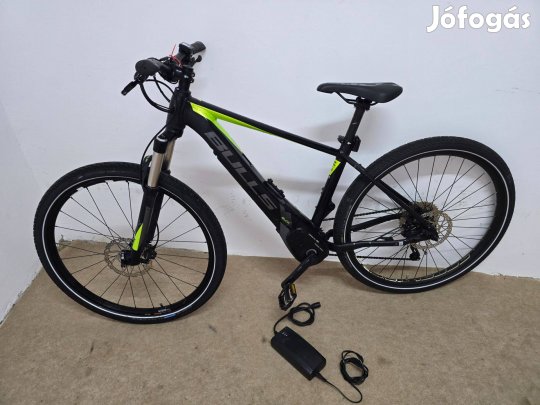 Bulls Brose középmotoros elektromos kerékpár bicikli ebike
