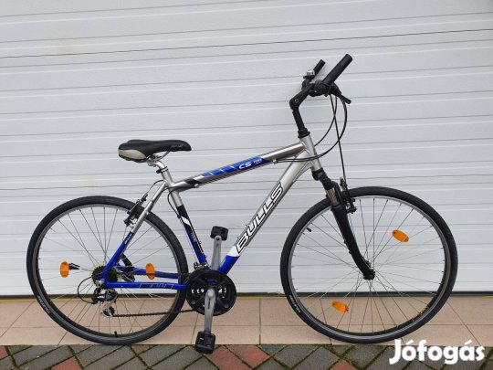Bulls CS-100 Sport Férfi Crosstrekking kerékpár eladó Kalocsán (28")