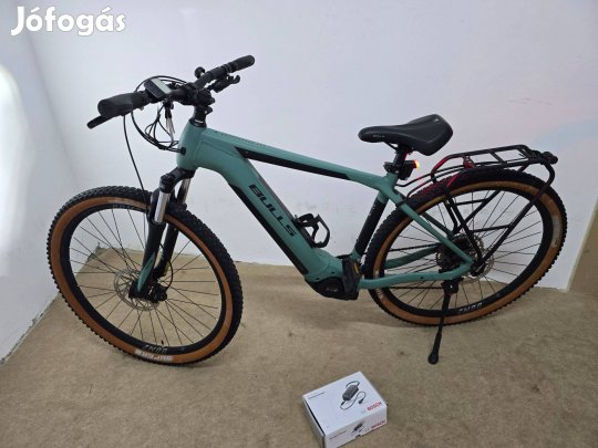 Bulls Copperhead Bosch középmotoros elektromos kerékpár bicikli ebike