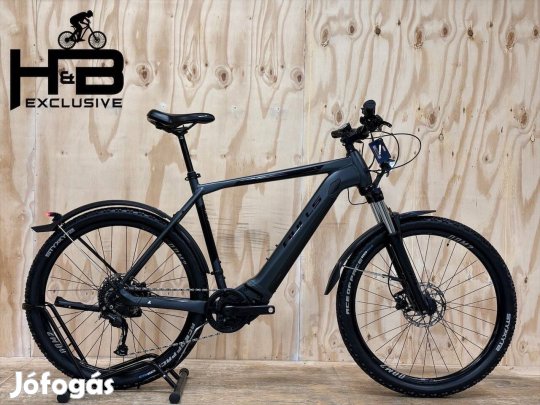 Bulls Copperhead Evo 1 Street elektromos kerékpár Shimano Alivio 2023