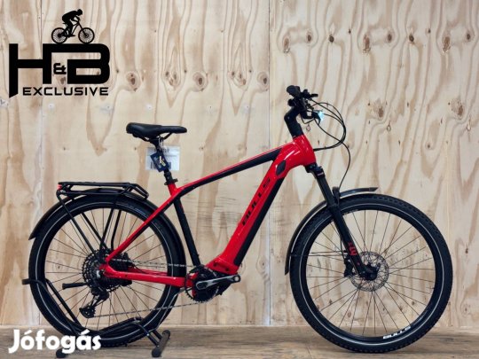Bulls Copperhead Evo 3 Street elektromos hegyi kerékpár Sram SX 2021