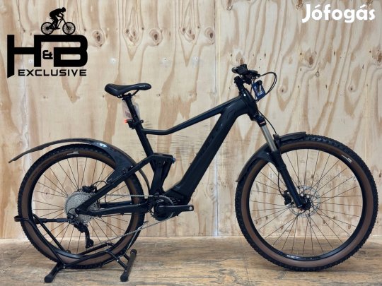 Bulls Copperhead Evo AM 1 625 elektromos hegyi kerékpár Shimano 2022