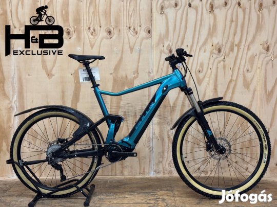 Bulls Copperhead Evo AM 1 elektromos hegyi kerékpár Shimano Deore 2022