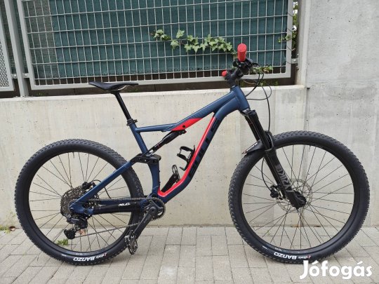 Bulls Copperhead Fsx1 Fully MTB kerékpár 160/140mm