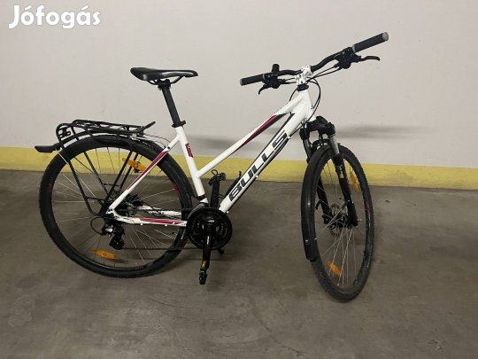 Bulls Cross Bike 28" (48 cm) trekking kerékpár