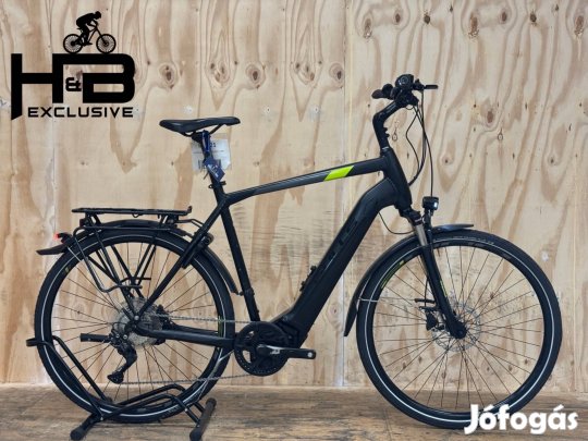 Bulls Cross Rider Evo 1 500 elektromos kerékpár Shimano Deore 2021