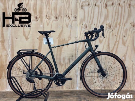 Bulls Daily Grinder 2 gravel kerékpár Shimano Grx 2022