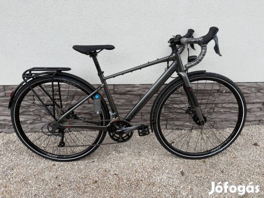 Bulls Daily Grinder gravel kerékpár új