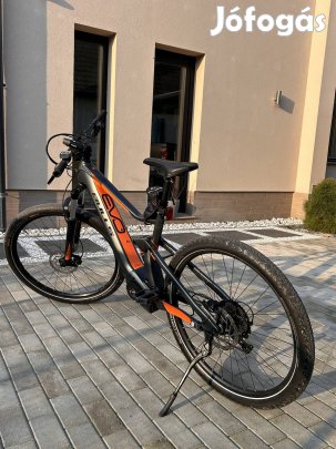 Bulls Evo Ltcx elektromos fully bicikli, mountainbike, ebike