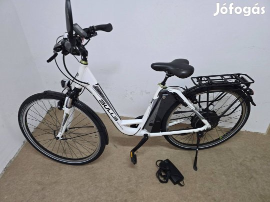 Bulls Lavida elektromos kerékpár bicikli ebike