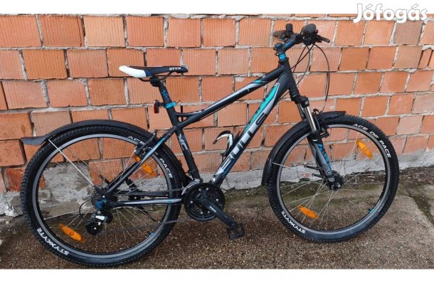 Bulls Sharptail aluvázas 26" MTB