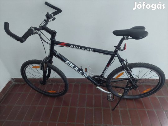 Bulls Shimano Deore full XT kerékpár XL 26 mtb újszerű