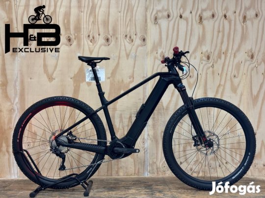 Bulls Sonic Evo 1 29 hüvelyk elektromos hegyi kerékpár Shimano 2024