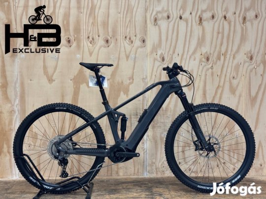 Bulls Sonic Evo TR Carbon 229 hüvelyk elektromos hegyi kerékpár 2023