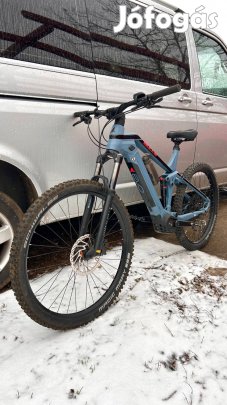 Bulls Sonic Evo fully ebike