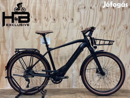 Bulls Sturmvogel Evo 10 elektromos kerékpár Shimano Deore 2021