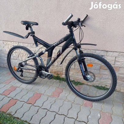 Bulls dh-1full alu összteleszkópos mtb bicikli kerékpár