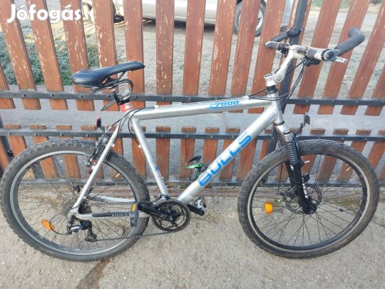 Bulls disc 7008 26 colos kerékpár eladó