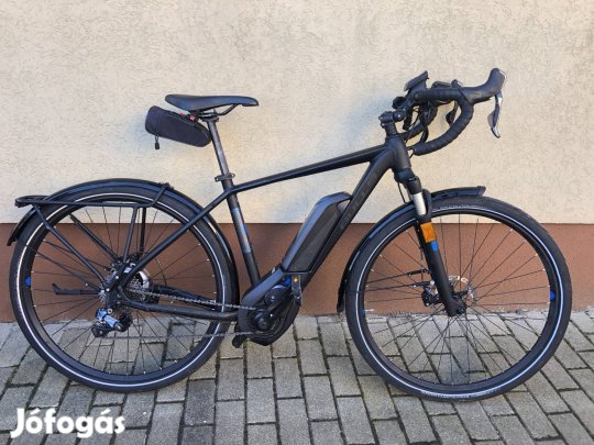 Bulls e grinder, Bosch gyári 45km/h speedmotor, Ultegra di2