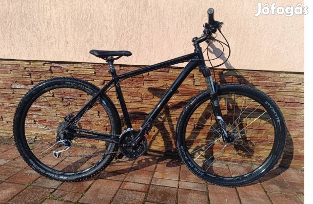 Bulls hidraulikus tárcsafékes férfi aluvázas 29"-os kerékpár bicikli j