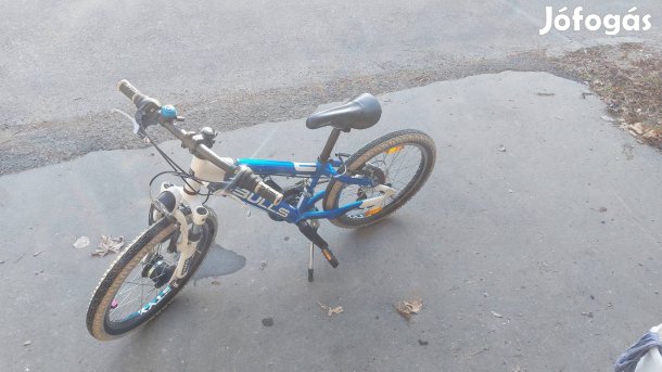 Bulls tokee street 20-as gyerek kerékpár 