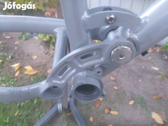 Bulls wildmojo 27,5-es enduro váz  eladó. 