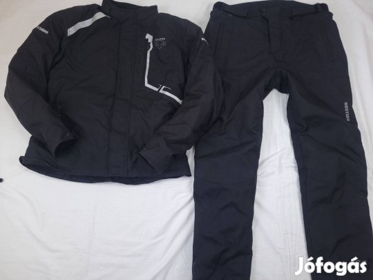 Bullson Cordura Sheltex férfi motoros textilruha 4XL/3XL