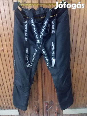 Bullson dupla béléses motoros nadrág, hosentrogerrel