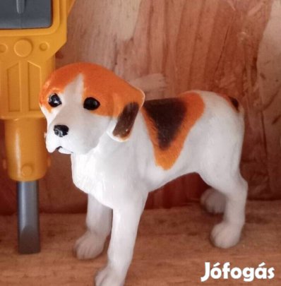 Bullyland Henry a Beagle kutya figura
