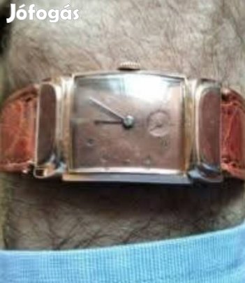 Bulova 14 k laminalt  karora