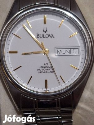 Bulova Automata Svájci, mechanikus karóra
