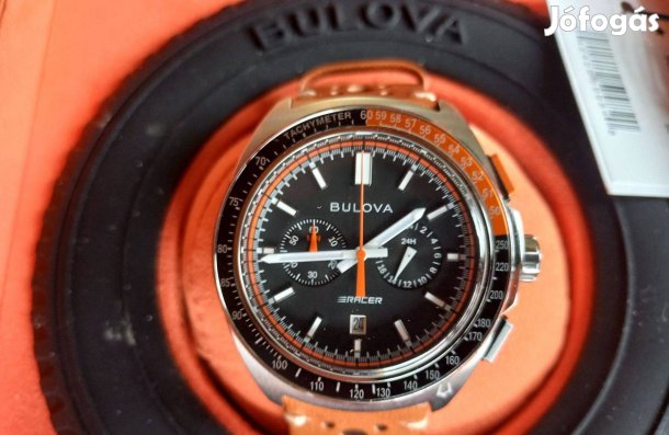 Bulova Racer teljes szett