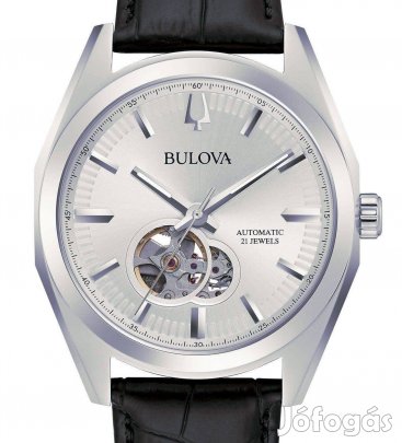 Bulova- Surveyor Automatic Series C Karóra-Új