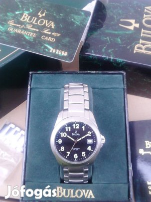 Bulova svájci automatic karóra