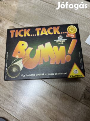 Bumm Társasjáték