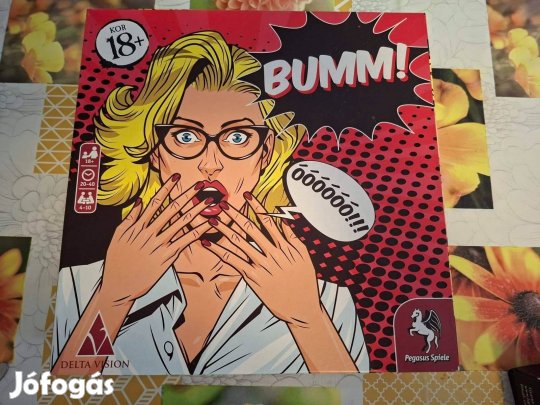 Bumm társasjáték