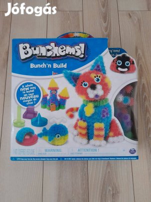 Bunchems kreatív készlet, Bunch'n Build