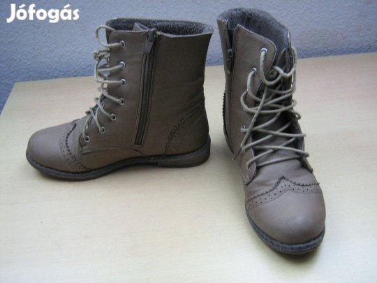 Bunda béléses 37es női cipő eladó