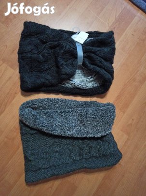 Bundás nyakmelegítő