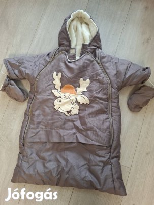 Bundazsák 56/62-es méret 