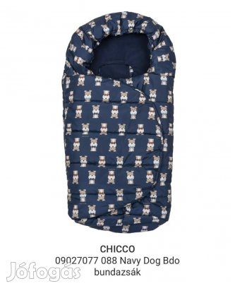 Bundazsák- Chicco 56-os méret