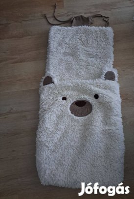 Bundazsák, lábzsák babakocsiba