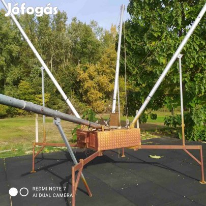 Bungee Trambulin (használt)