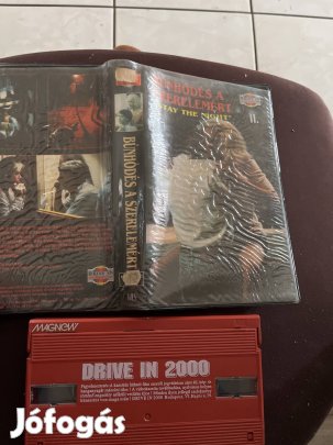 Bünhődés a szerelemért drive vhs 